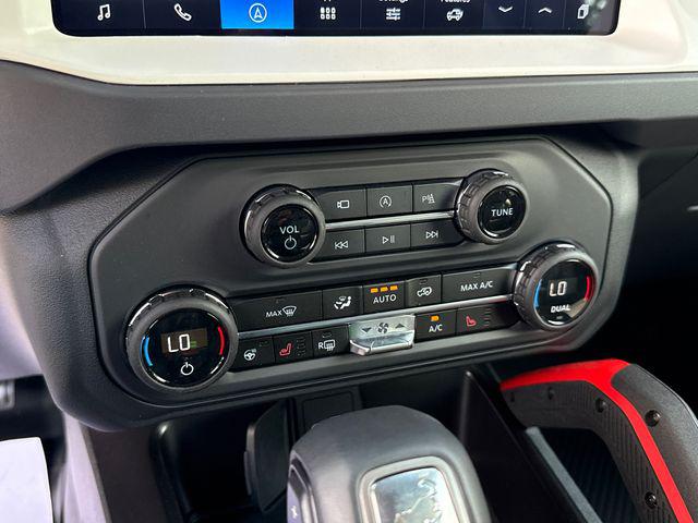 2025 Ford Bronco Stroppe Edition