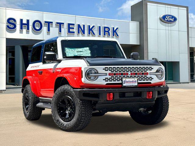 2025 Ford Bronco Stroppe Edition for sale in Granbury, TX