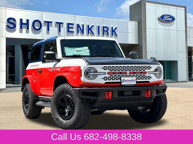 2025 Ford Bronco Stroppe Edition for sale in Granbury, TX