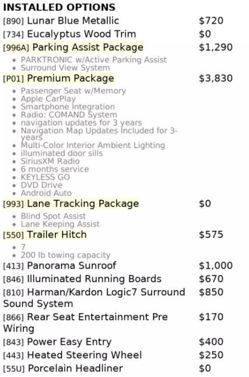 Used 2018 Mercedes-Benz GLS 450 For Sale in Addison, TX