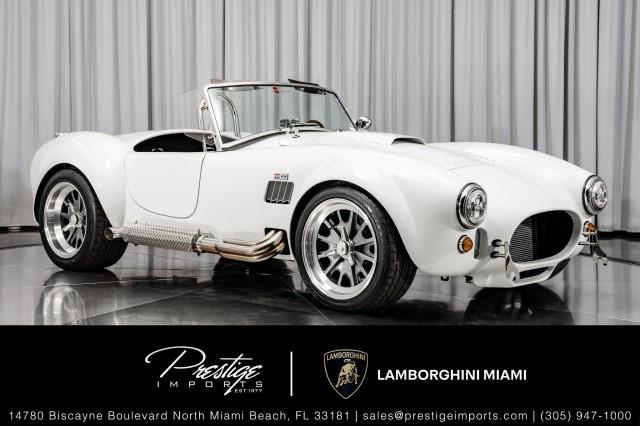/1965 Backdraft Shelby-Cobra