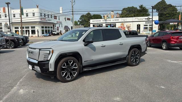 2024 GMC Sierra Denali Edition 1