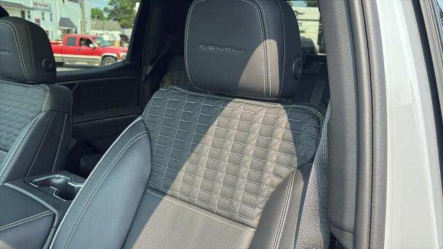 2024 GMC Sierra Denali Edition 1