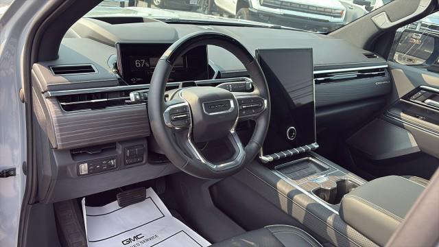 2024 GMC Sierra Denali Edition 1