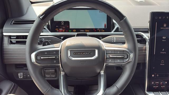 2024 GMC Sierra Denali Edition 1