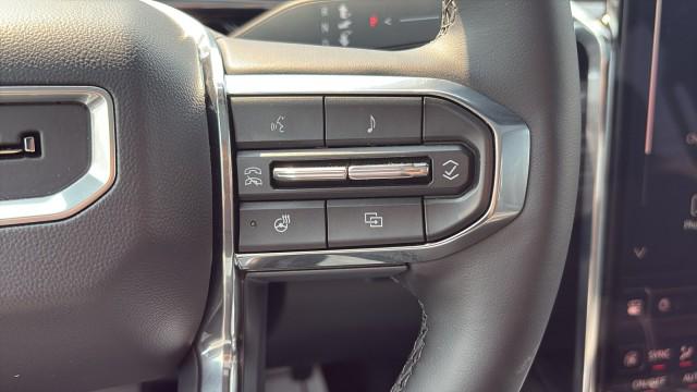 2024 GMC Sierra Denali Edition 1