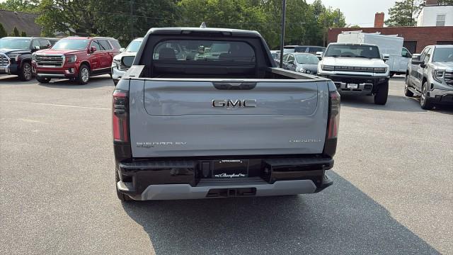 2024 GMC Sierra Denali Edition 1