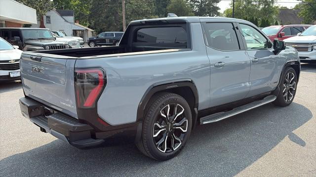 2024 GMC Sierra Denali Edition 1