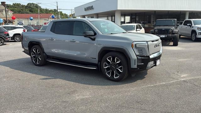 2024 GMC Sierra Denali Edition 1