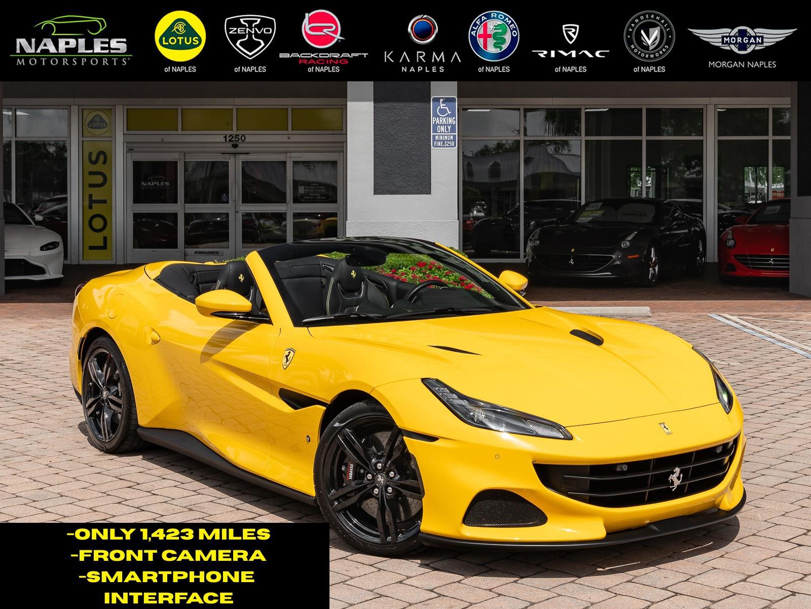 /2022 Ferrari Portofino-M
