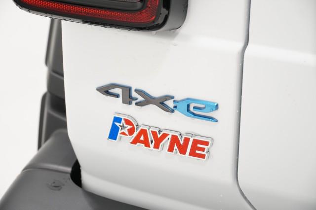 2025 Jeep Wrangler 4xe Sport S 4xe