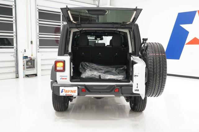 2025 Jeep Wrangler 4xe Sport S 4xe