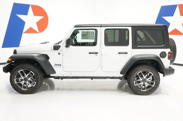 2025 Jeep Wrangler 4xe Sport S 4xe