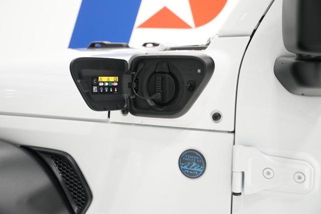 2025 Jeep Wrangler 4xe Sport S 4xe