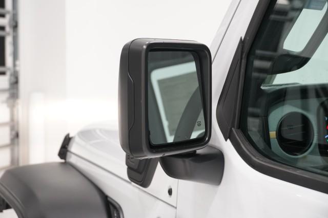 2025 Jeep Wrangler 4xe Sport S 4xe