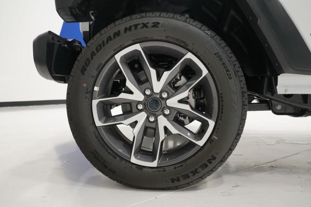 2025 Jeep Wrangler 4xe Sport S 4xe