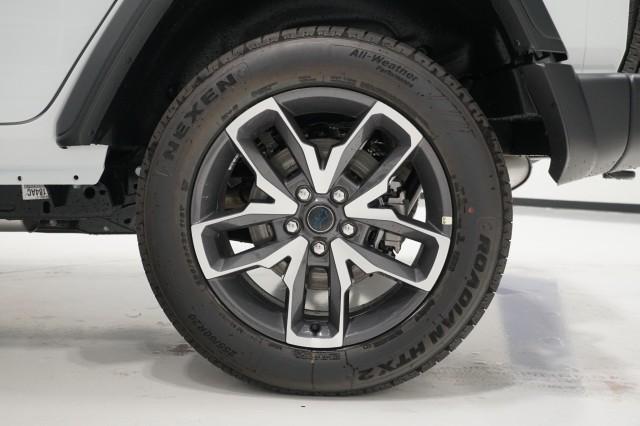 2025 Jeep Wrangler 4xe Sport S 4xe
