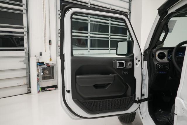 2025 Jeep Wrangler 4xe Sport S 4xe