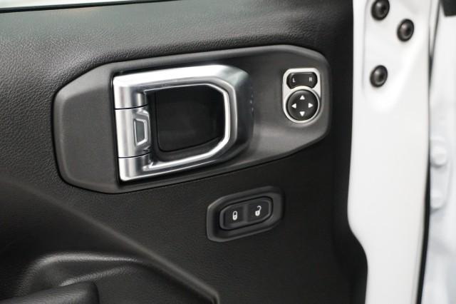 2025 Jeep Wrangler 4xe Sport S 4xe