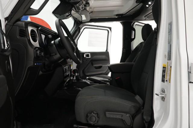 2025 Jeep Wrangler 4xe Sport S 4xe