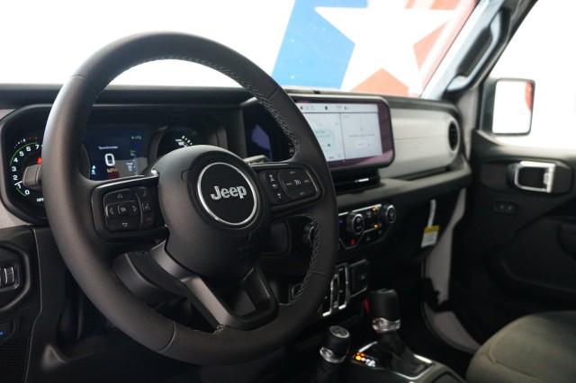 2025 Jeep Wrangler 4xe Sport S 4xe