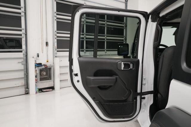 2025 Jeep Wrangler 4xe Sport S 4xe