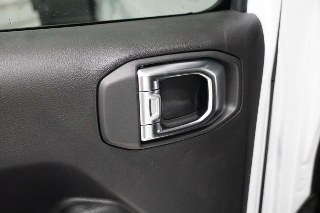 2025 Jeep Wrangler 4xe Sport S 4xe