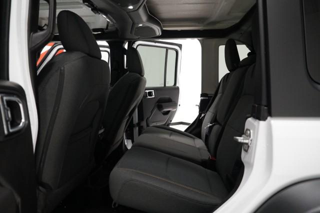 2025 Jeep Wrangler 4xe Sport S 4xe