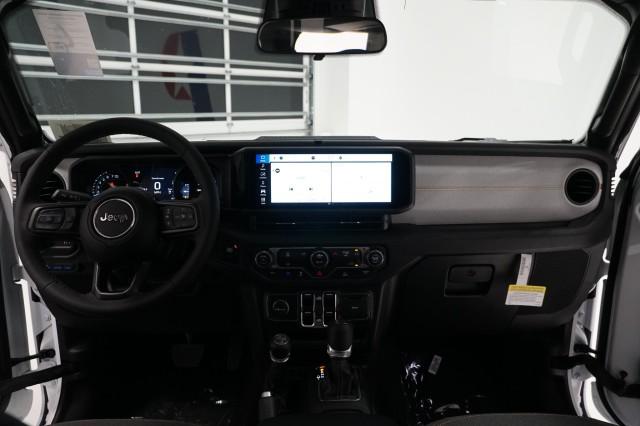 2025 Jeep Wrangler 4xe Sport S 4xe