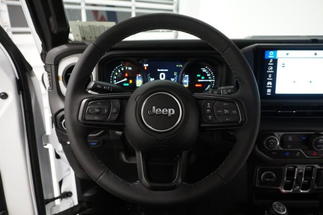 2025 Jeep Wrangler 4xe Sport S 4xe