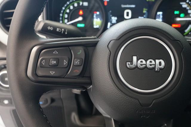 2025 Jeep Wrangler 4xe Sport S 4xe