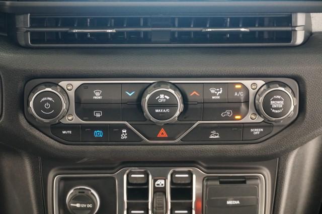 2025 Jeep Wrangler 4xe Sport S 4xe