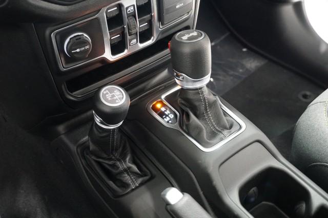 2025 Jeep Wrangler 4xe Sport S 4xe