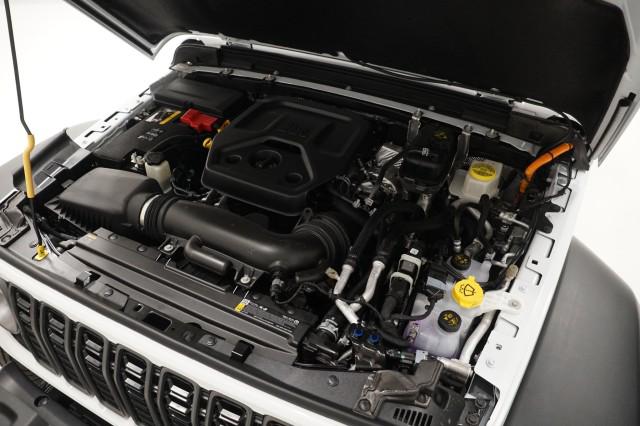 2025 Jeep Wrangler 4xe Sport S 4xe