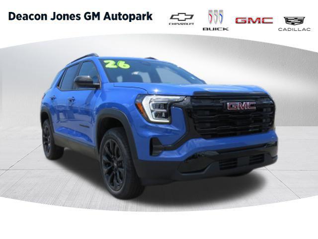 2026 GMC Terrain FWD Elevation for sale in Smithfield, NC