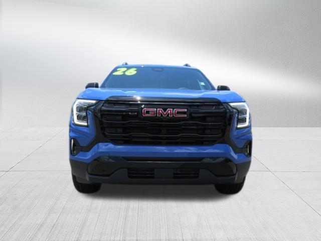 2026 GMC Terrain FWD Elevation