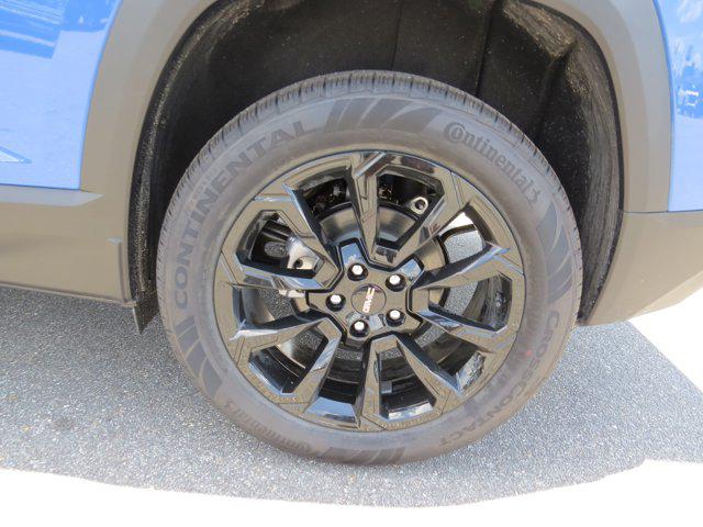 2026 GMC Terrain FWD Elevation