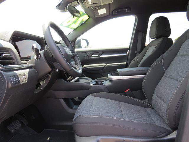 2026 GMC Terrain FWD Elevation