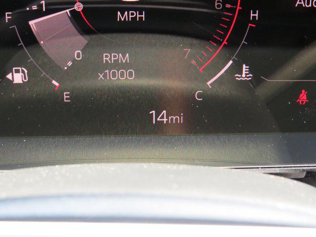 2026 GMC Terrain FWD Elevation