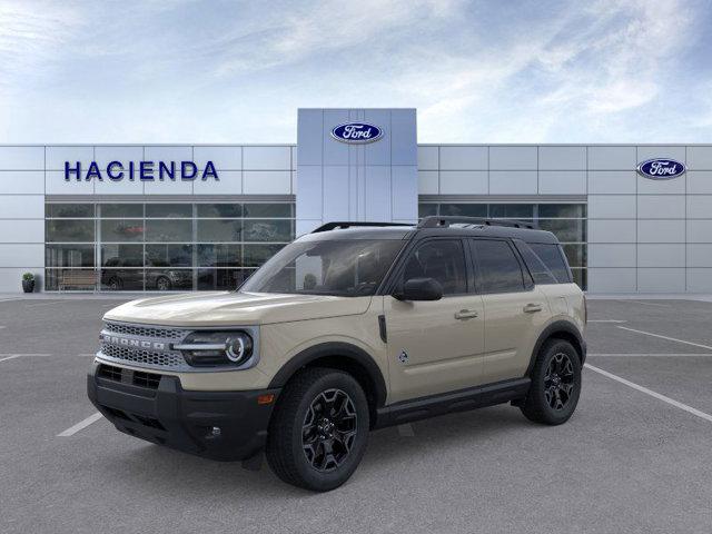2025 Ford Bronco Sport Outer Banks for sale in Alice, TX