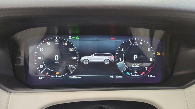 2021 Land Rover Range Rover Velar P250 S