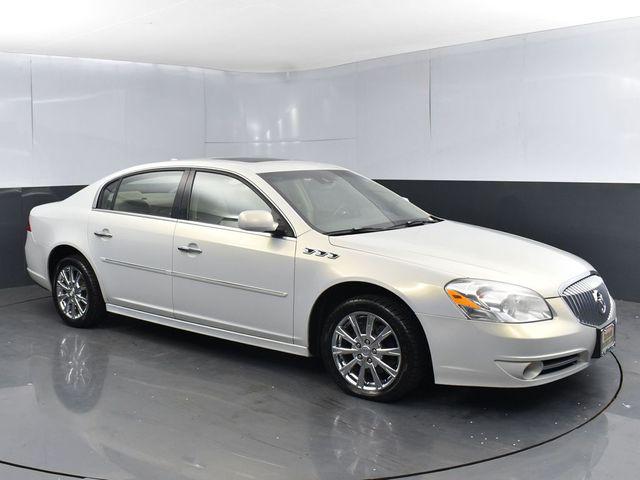 2010 Buick Lucerne CXL-3 for sale in Lakewood, WA