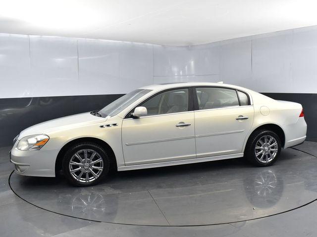2010 Buick Lucerne CXL-3
