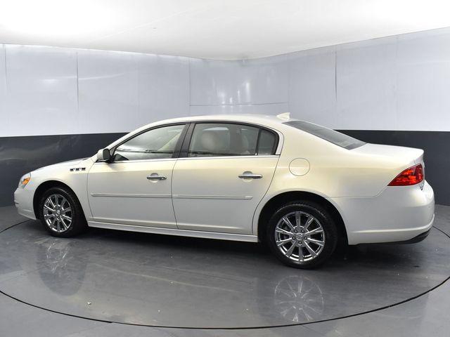 2010 Buick Lucerne CXL-3