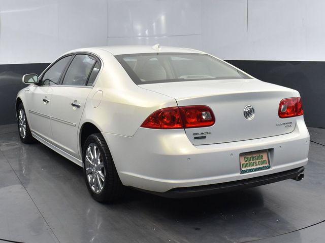 2010 Buick Lucerne CXL-3