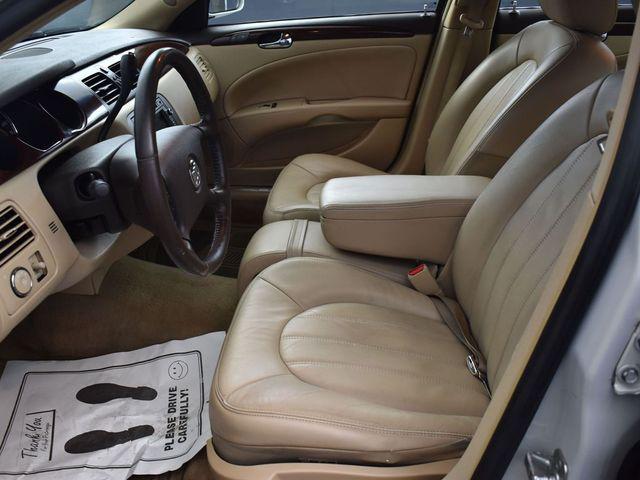 2010 Buick Lucerne CXL-3