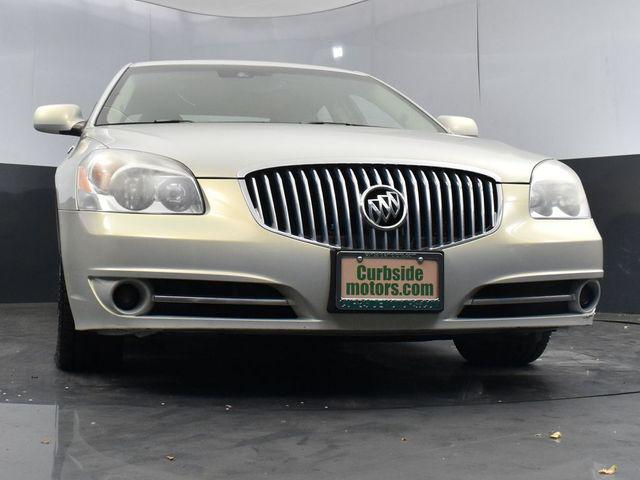 2010 Buick Lucerne CXL-3