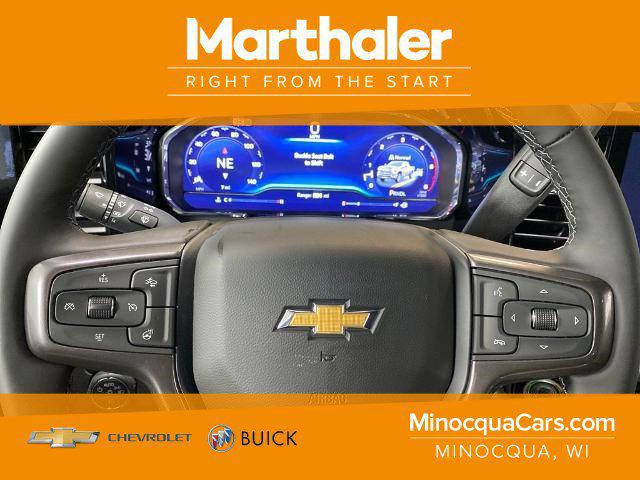 2025 Chevrolet Silverado 3500HD 4WD Crew Cab Standard Bed High Country