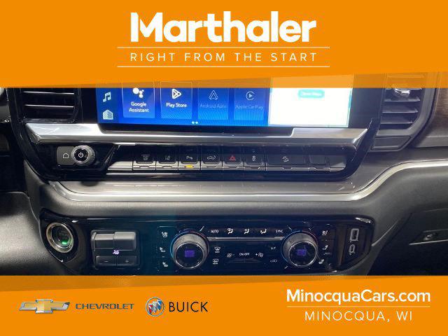 2025 Chevrolet Silverado 3500HD 4WD Crew Cab Standard Bed High Country