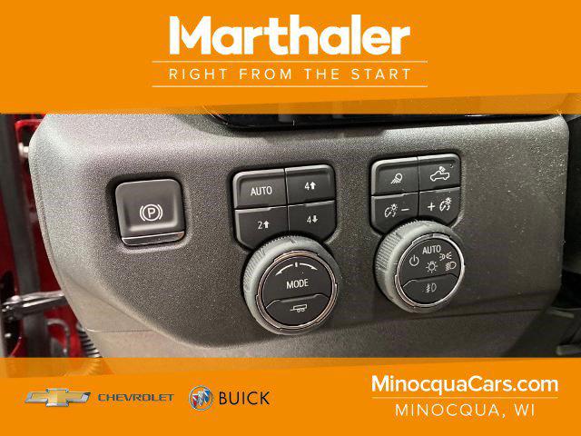 2025 Chevrolet Silverado 3500HD 4WD Crew Cab Standard Bed High Country